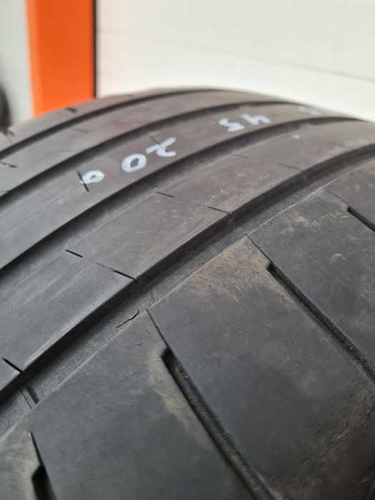 Летни гуми 2 броя BRIDGESTONE Alenza 001 285 45 R20 дот 2621