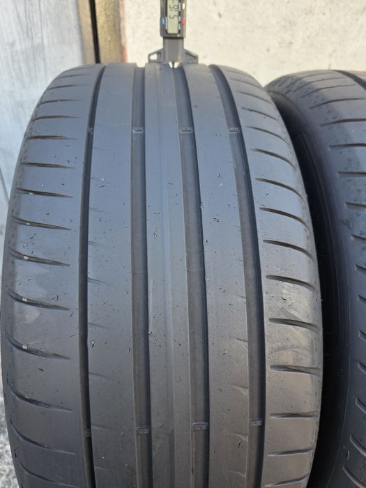 Vând patru anvelope de vara 245 40 18  .kumo  ,good year