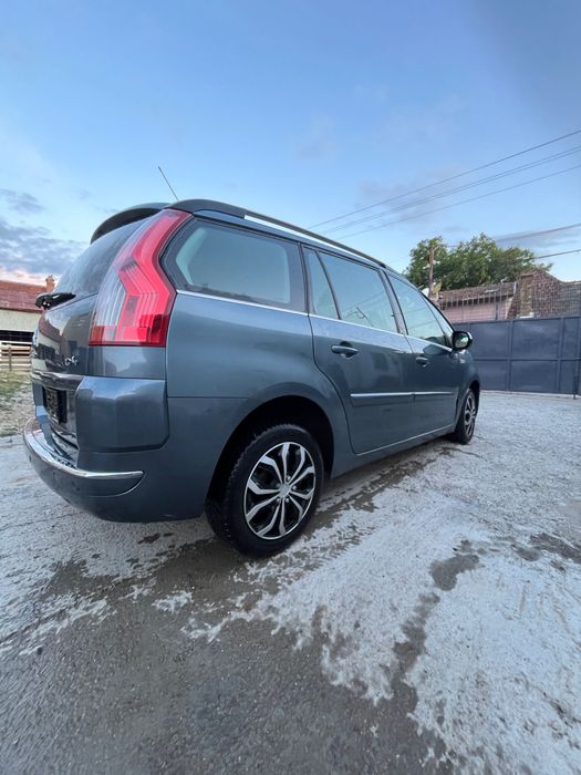 Vand Citroen C4 Picaso