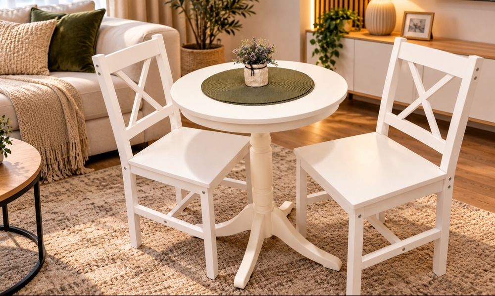 Set bucatarie/dining/terasa,3piese