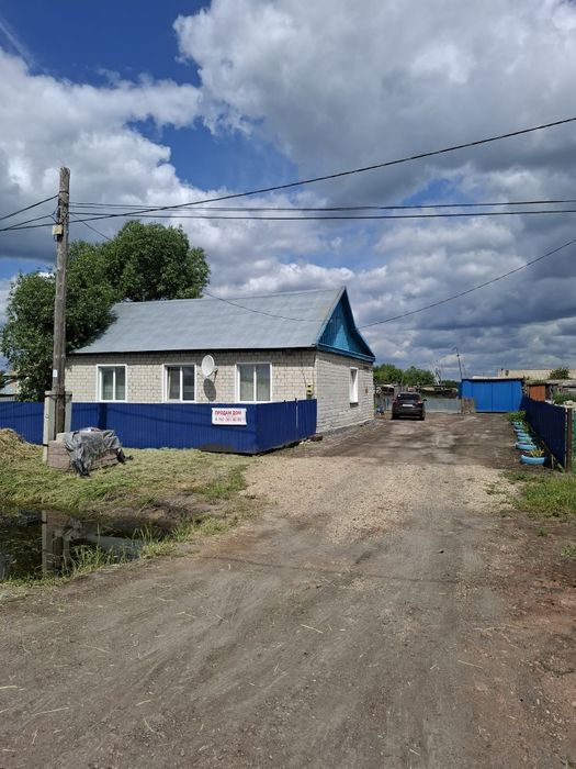 Продам шпальный дом