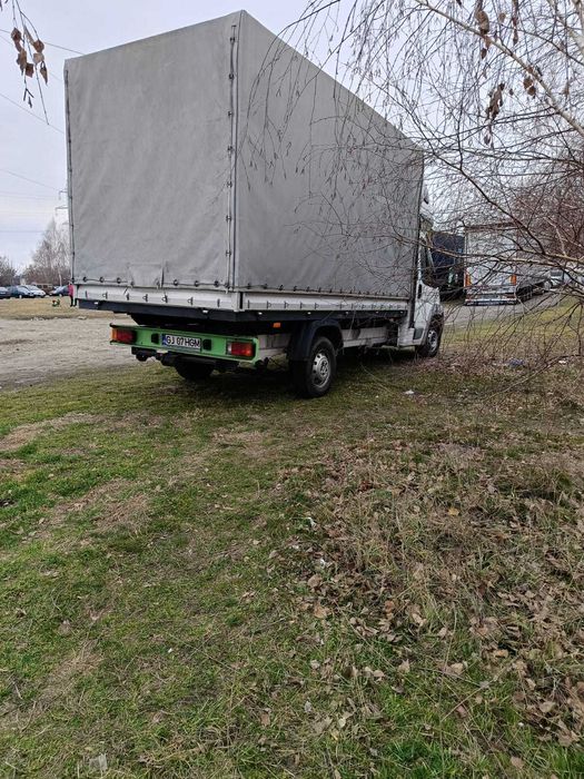 Vand Fiat Ducato 2.3,an 2012 ,DORMITOR omologat