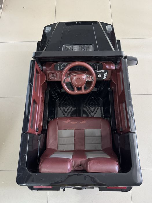 Детская электро-машина MERCEDES