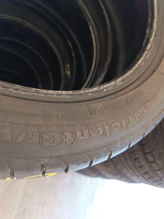 Anvelope vara 205 50 17 Goodyear 2019 6.6mm