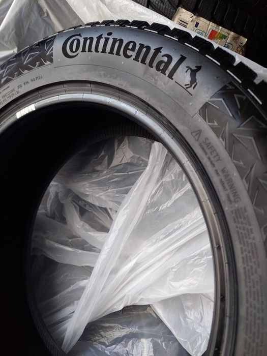 Шины Continental 245/55/19
