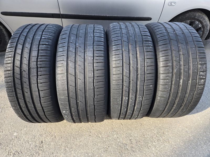 19цола 5х120 BMW X5 5х120 Джанти с гуми