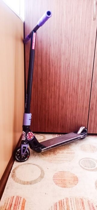 Трюковой Самокат Tech Team