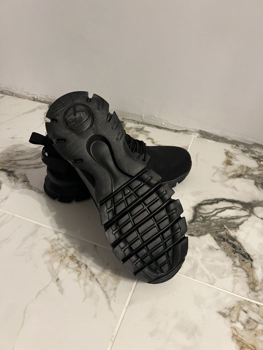 Работни обувки метален пръст