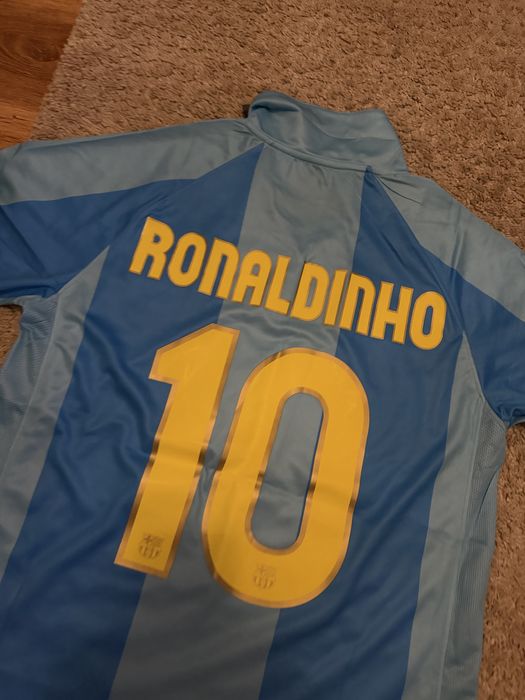 Tricou Ronaldinho