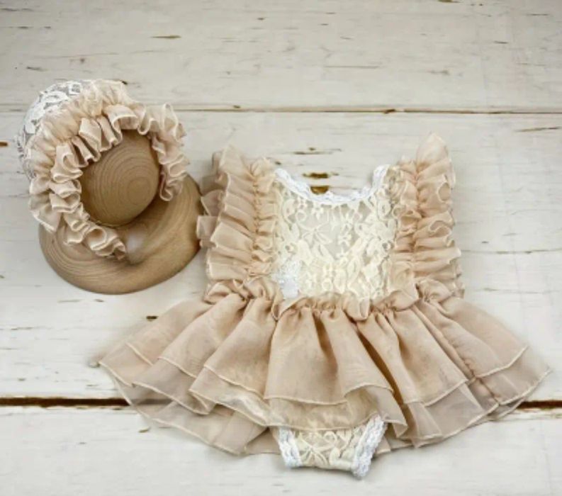 Бебешки комплект за фотосесия