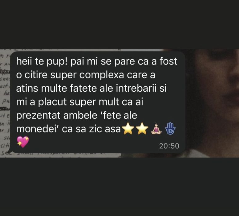 Citiri tarot si oracol