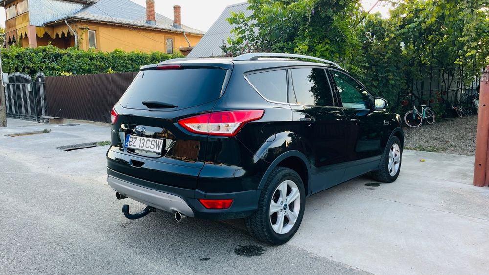 Ford  kuga 2.0 diesel impecabila