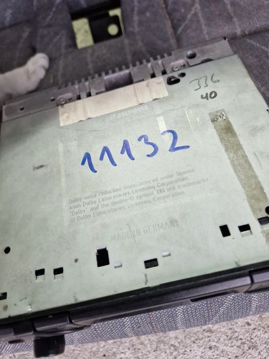 Касетофон Бекер аудио 10 Becker