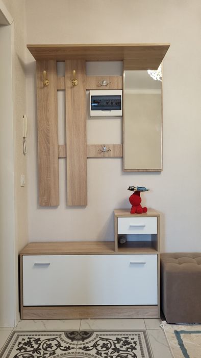 Прихожка в хорошем состояние.