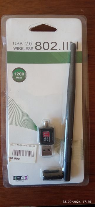 Kompyuter Wi-Fi adapteri