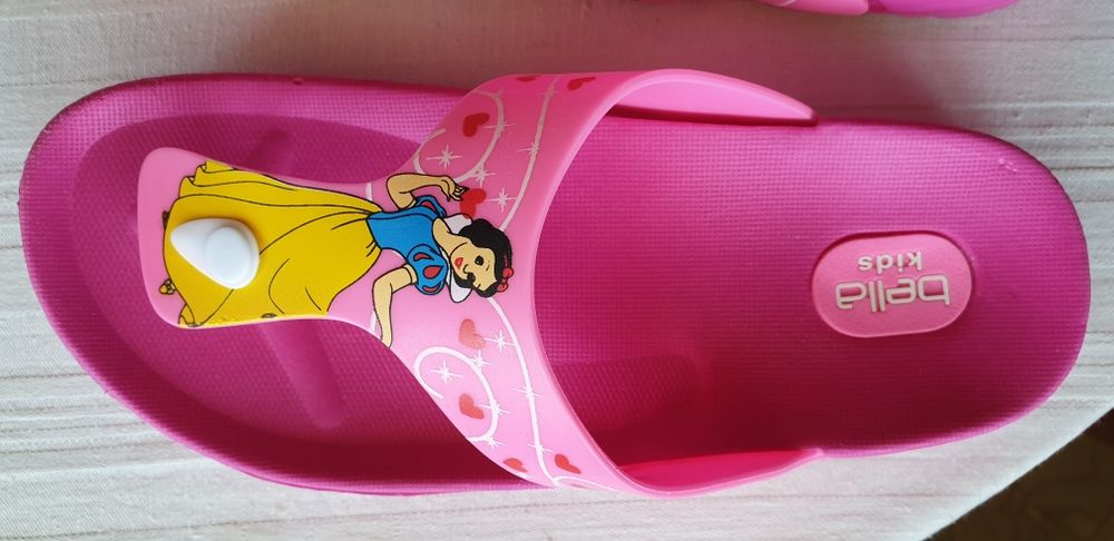 Детски джапанки.