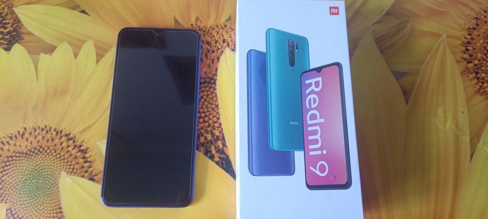 Xiaomi Redmi 9       4/64