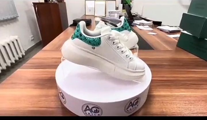 Лечебный кросовок