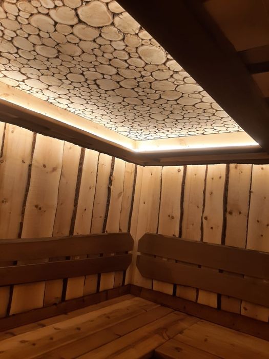 Доска необрезная липа/кедр