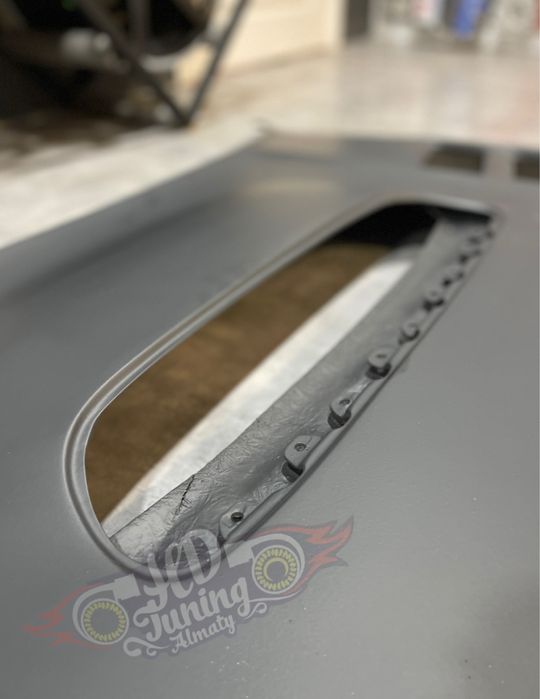 Капот Турбо ChargeSpeed Subaru Legacy BG/BD