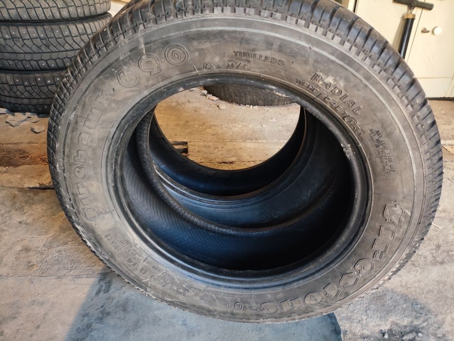 Шина на 14 , 195.60