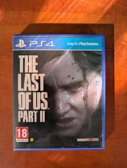 Vand joc PS4/PS5 - The Last of Us Part 2