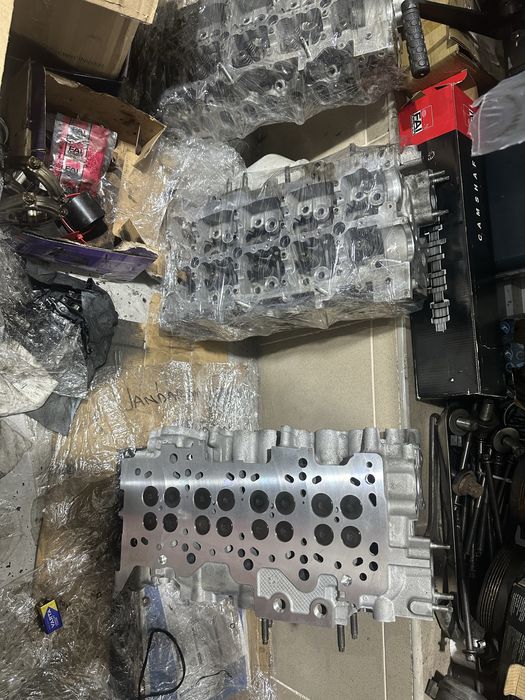 Chiuloasa testata si rectificata  Mazda skyactive 3,6,cx-5   2.2 2012-2019