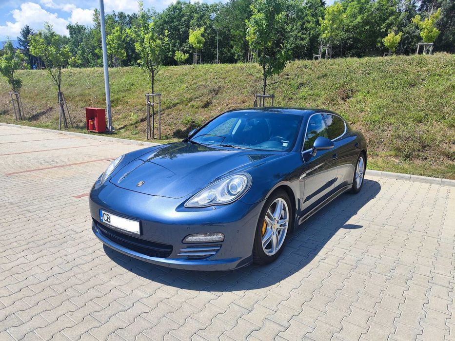 Porsche Panamera 4S 4.8 SportChrono