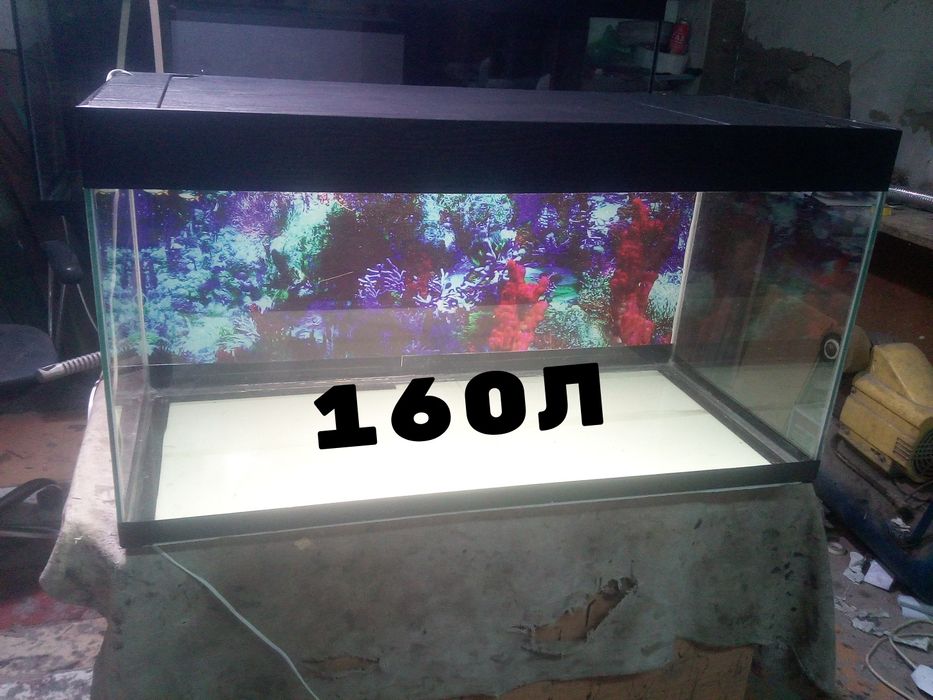 Аквариумы с бесплатной доставкой