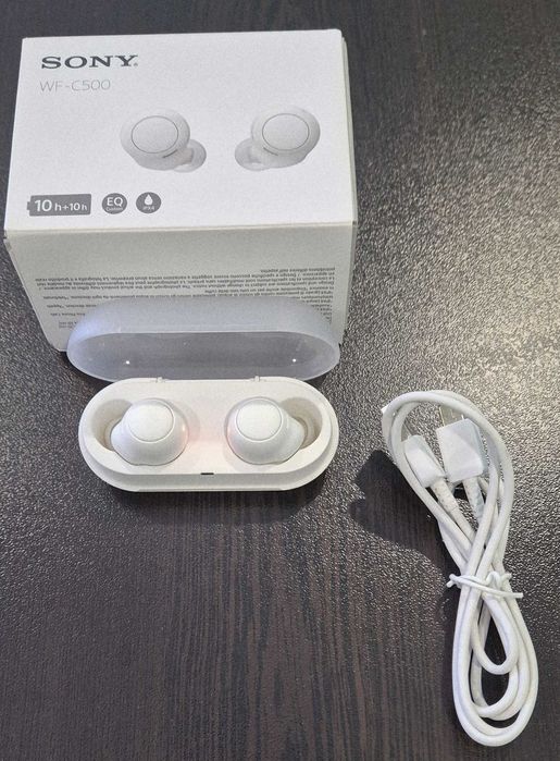 Безжични слушалки Sony WF-C500
