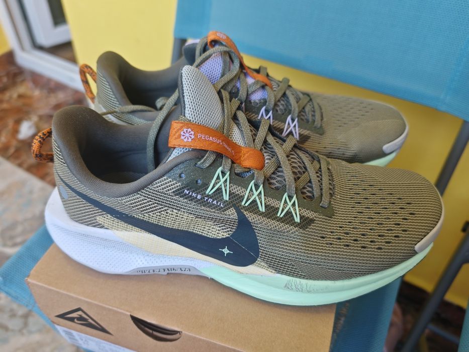 Adidasi Nike Reactx Pegasus Trail 5 barbati