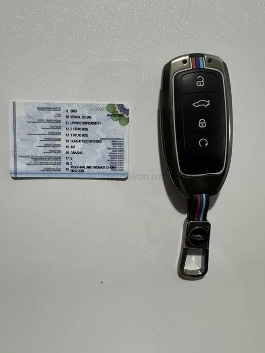 Chery Arizo 6 pro