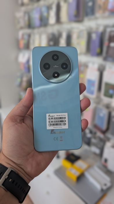 Fossibot S5 Pro, 8/256 GB, Sigilat, 2 ani garanție