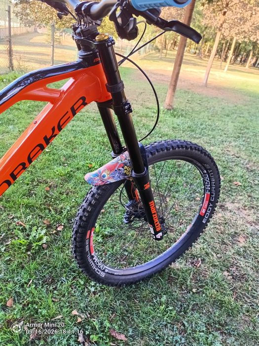 Mondraker Summum DH ,размер L -27.5,Marzocchi 380 | Magura MT5 | Fox ,Downhill,MTB,колело за спускане,Dh