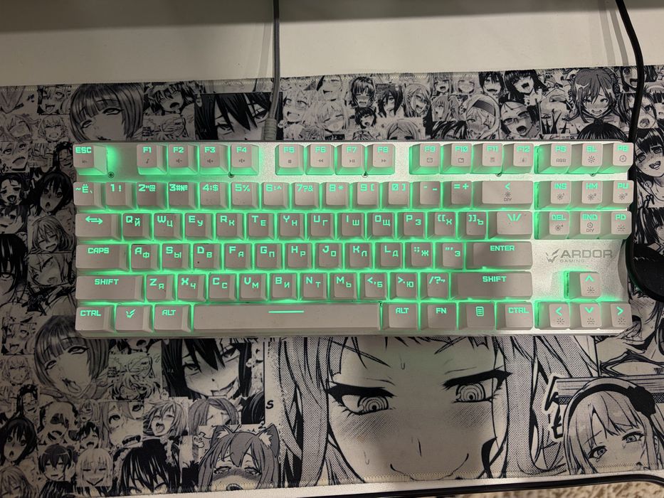 Игровой пк сетап 450к