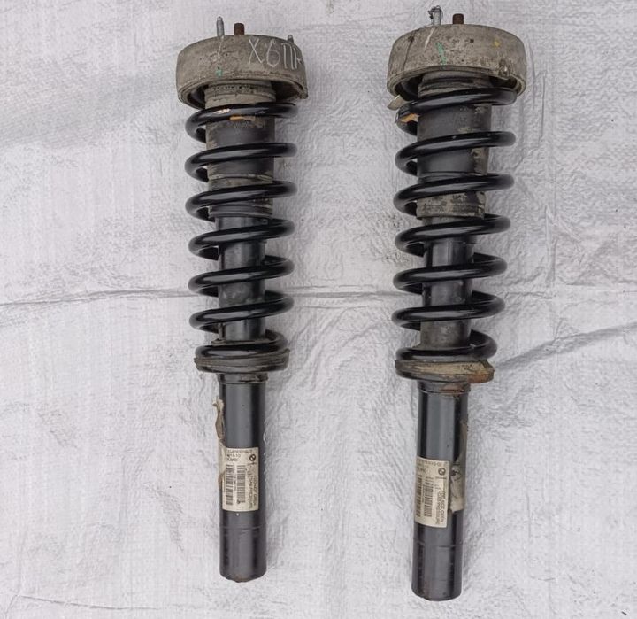Амортизаторы передние БМВ BMW X6 E71.