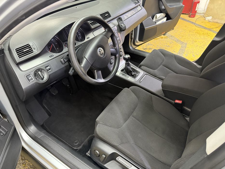 Passat 1.9 diesel 9/2008 BlueMotion