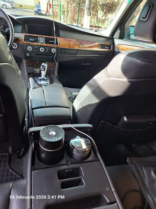 Vand bmw e60 motor 2.0