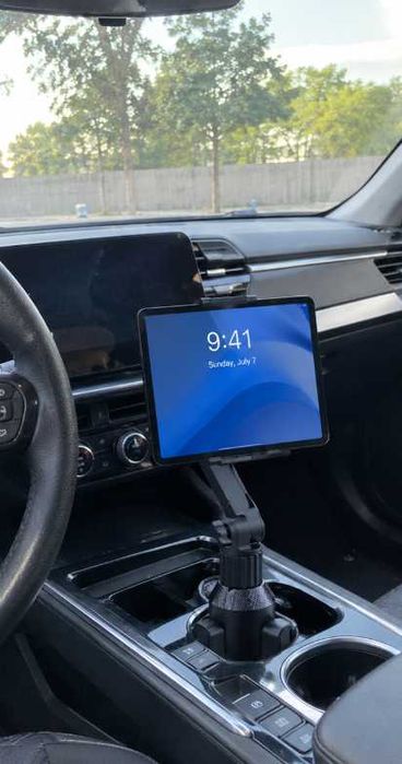 Suport auto pentru telefon și tabletă