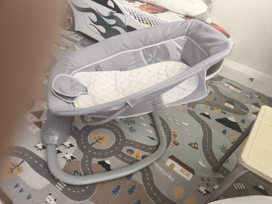 Продам детскую люльку шезлонг