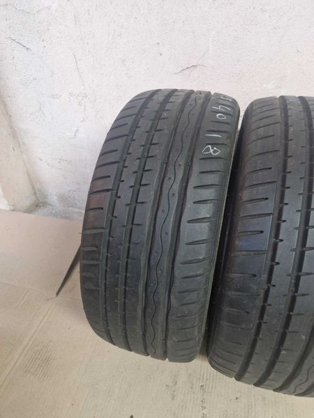 2 Hankook R18 225/40/ S1 evo
летни гуми Ханкок  runflat
DОТ2318