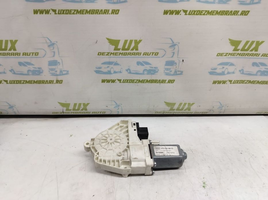 Motoras geam stanga fata 4f0959801d Audi A6 4F/C6 [2004 - 2008]