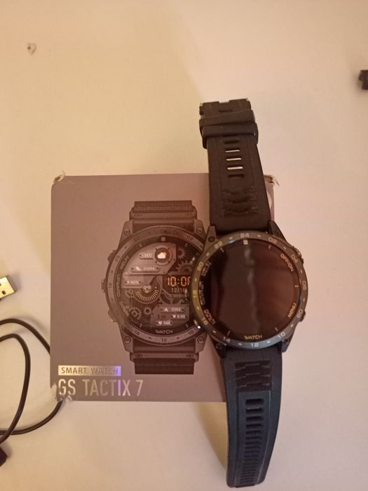 GS TACTIX 7 смарт часы