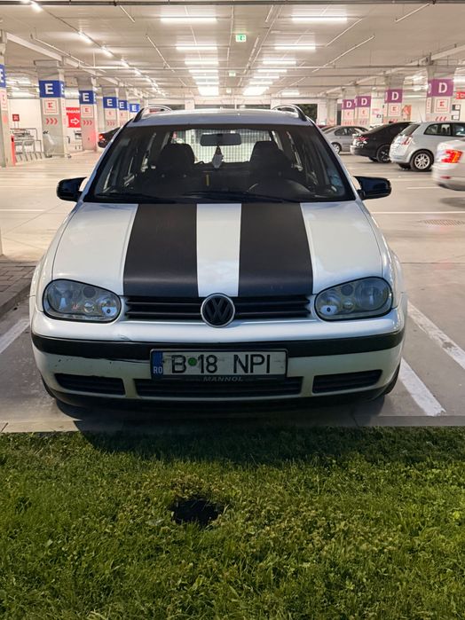 VOLKSWAGEN Golf 2002 — imagine 1