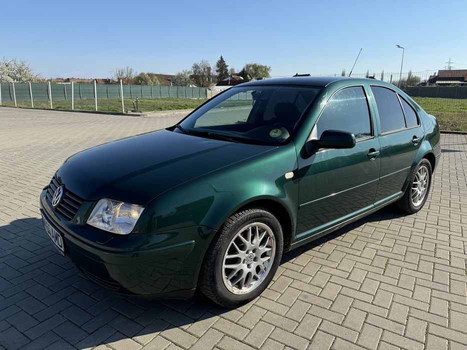 VW Bora 1.9TDI 90cp ALH
