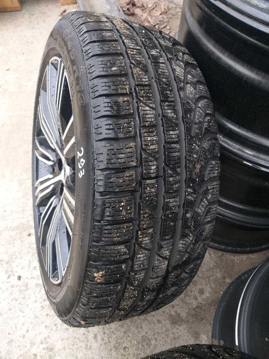 Set 4 anvelope Pirelli Sotto Zero Win 235 45R18 Dot3119 ci293