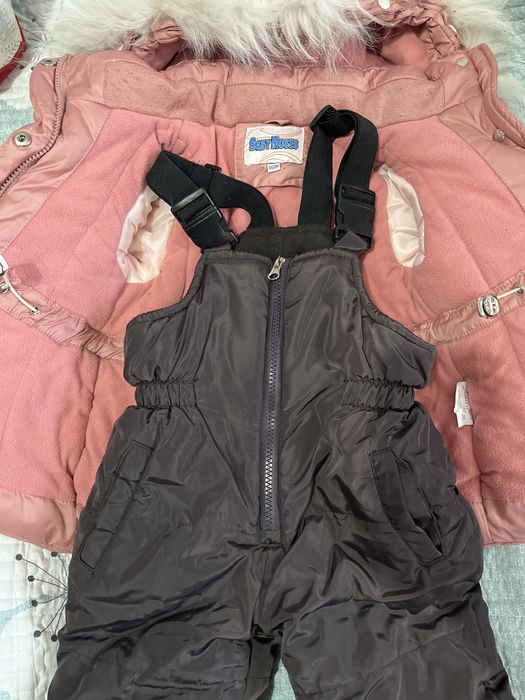 Зимний комбинизон