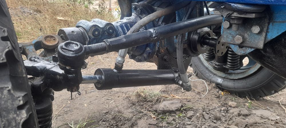 Сельхоз техника.Трактор Т - 40