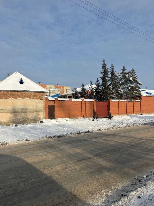 Здание бывшего детского садика