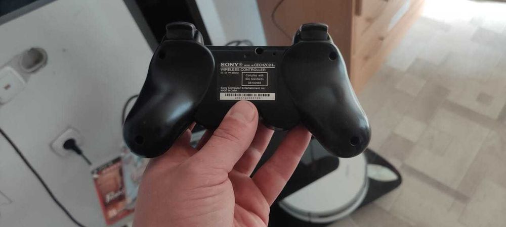 Play Station3 super slim 500gb